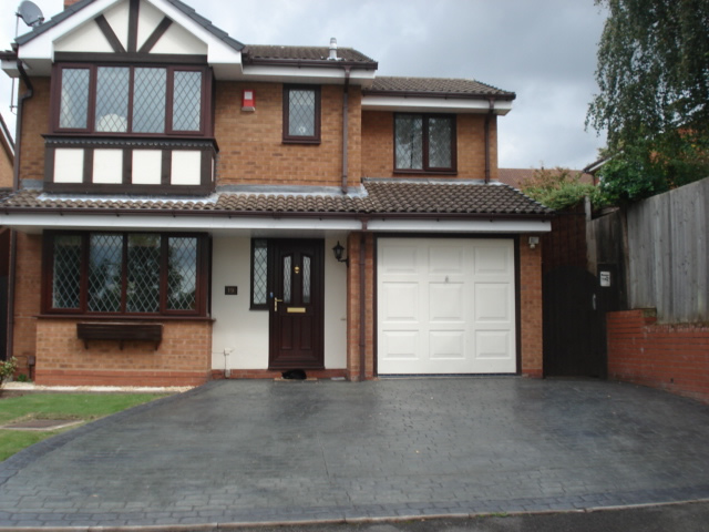 driveway services in telford - artprint concrete - based in Shropshire driveway services in telford - artprint concrete - based in Shropshire