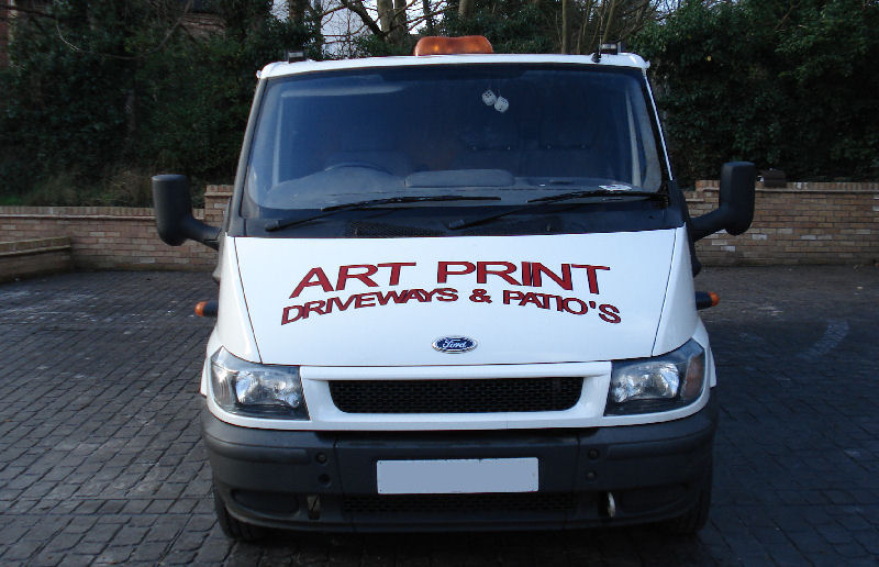 Artprint Concrete - Based in Telford, Shropshire